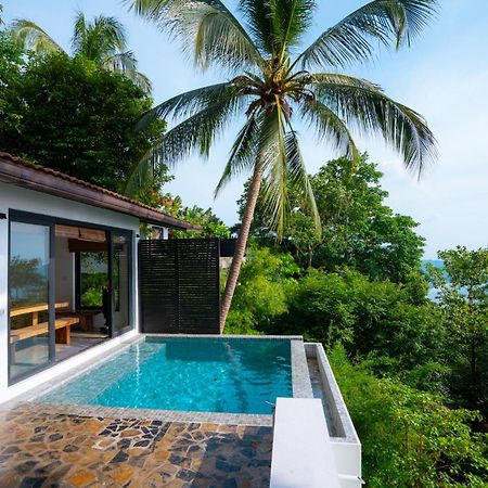 Lunar Villas Koh Tao - Luxury Private Pool Villas エクステリア 写真