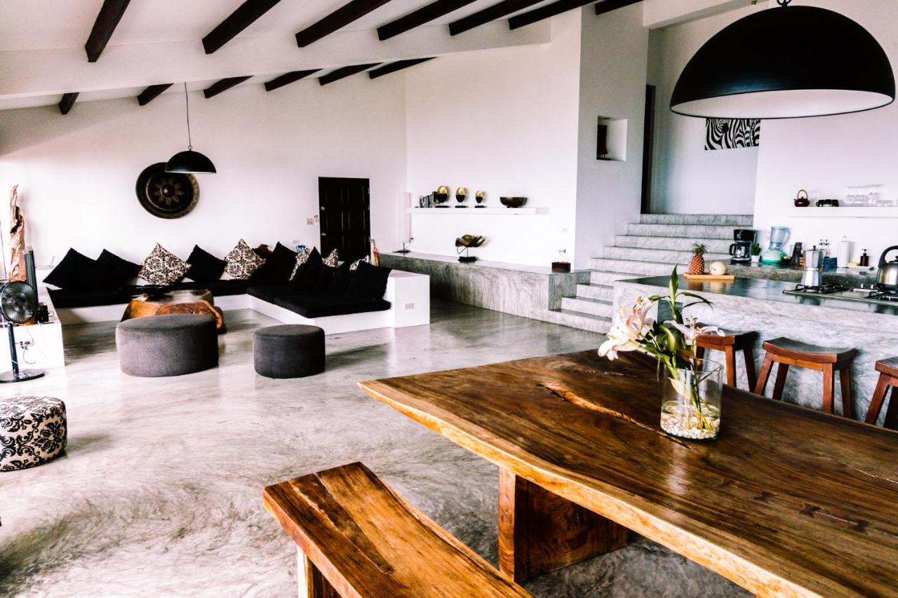 Lunar Villas Koh Tao - Luxury Private Pool Villas エクステリア 写真