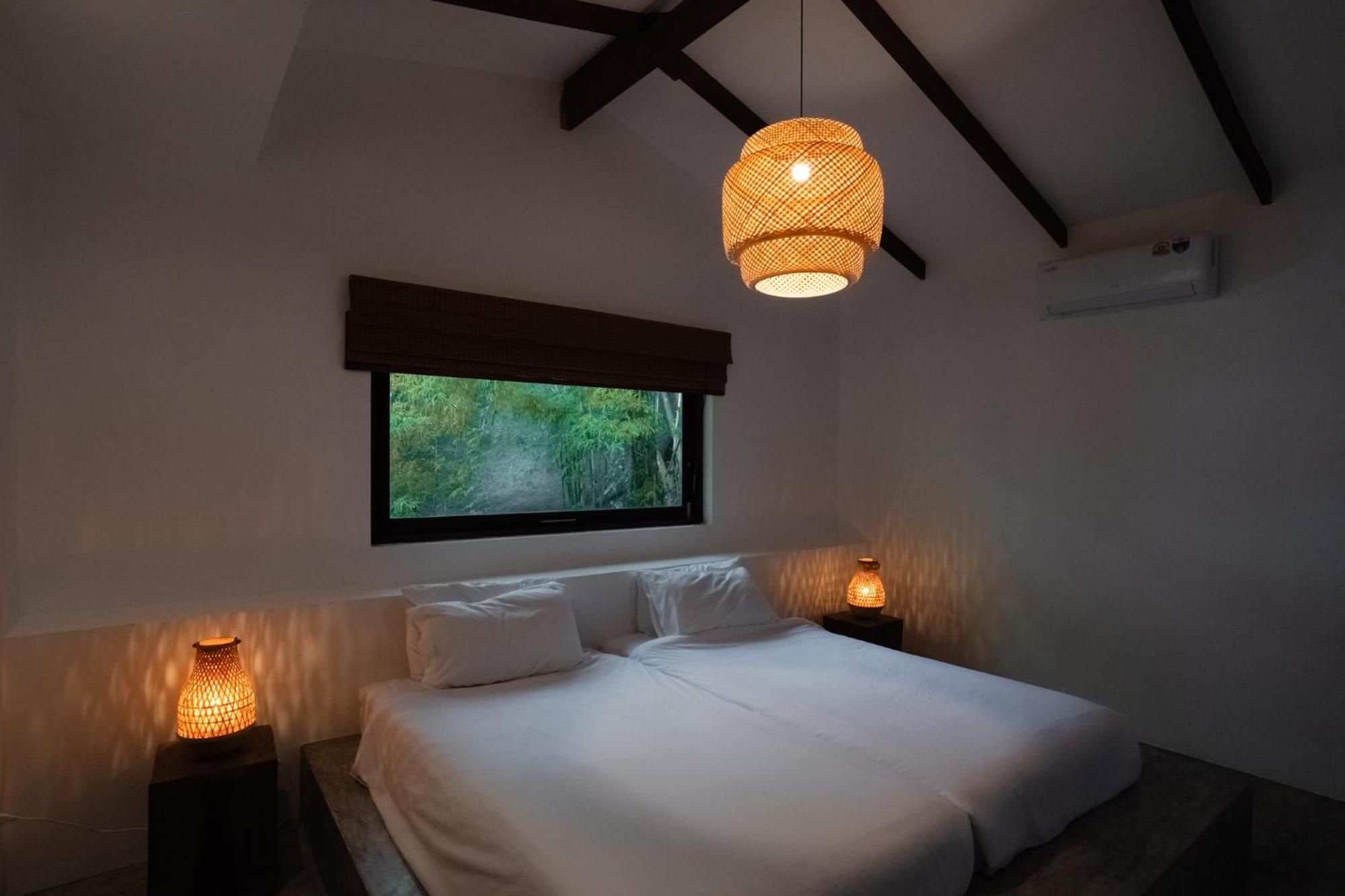 Lunar Villas Koh Tao - Luxury Private Pool Villas エクステリア 写真