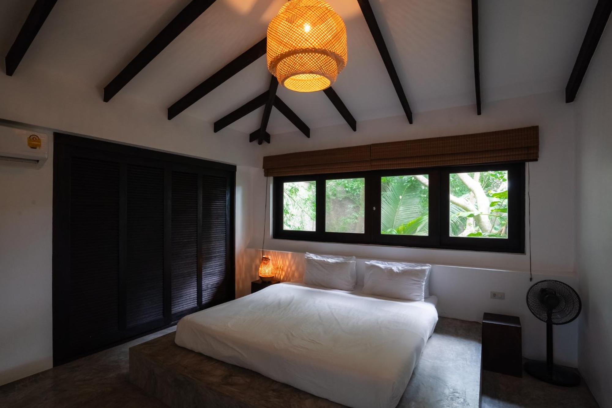Lunar Villas Koh Tao - Luxury Private Pool Villas エクステリア 写真