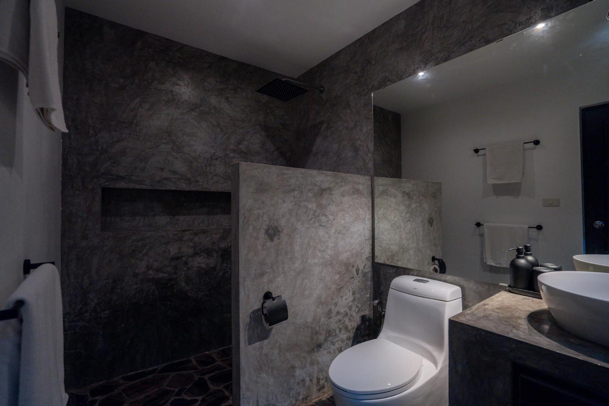 Lunar Villas Koh Tao - Luxury Private Pool Villas エクステリア 写真