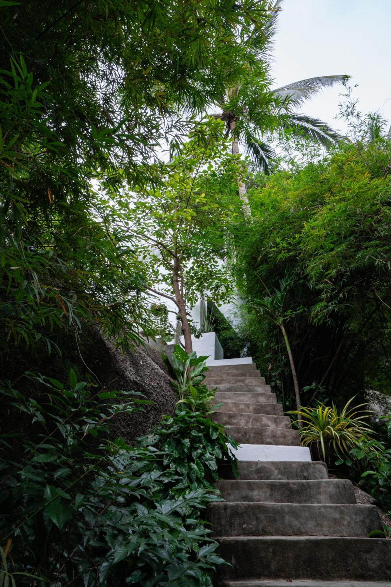 Lunar Villas Koh Tao - Luxury Private Pool Villas エクステリア 写真